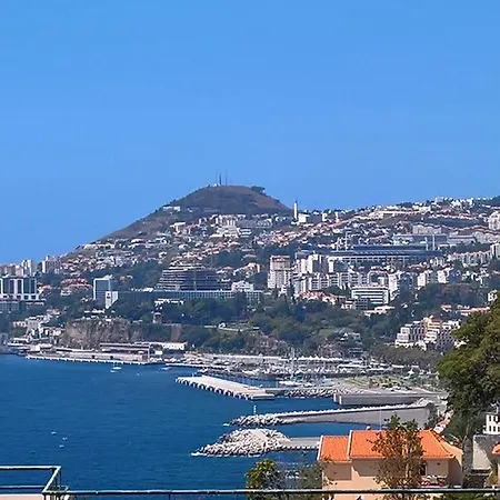 In 3n Appartement Funchal (Madeira)