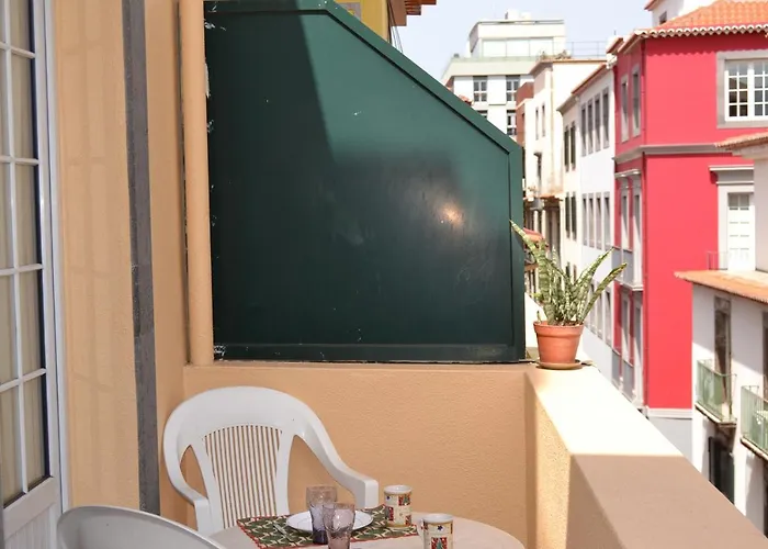 In 3n Funchal (Madeira)