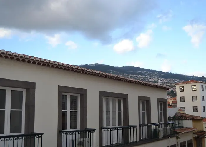 In 3n Appartement Funchal (Madeira)