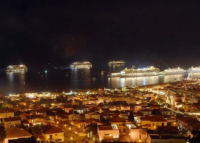 Appartement In 3n Funchal (Madeira)