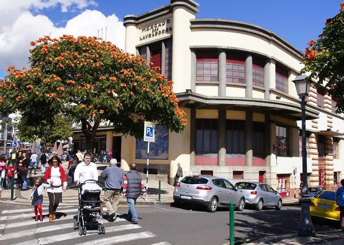 In 3n * Funchal (Madeira)