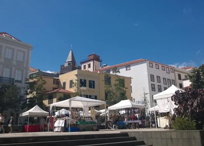 In 3n Funchal (Madeira)