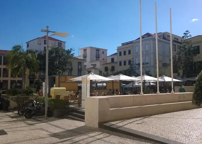 In 3n Appartement Funchal (Madeira)